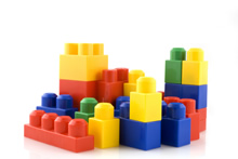 building blocks learning